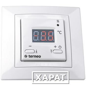 Фото Терморегулятор terneo kt (для систем снеготаяния)