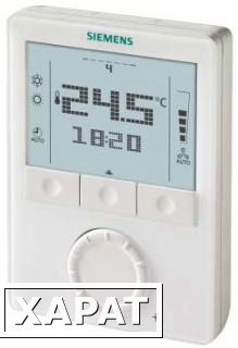 Фото Комнатный термостат для фэнкойлов и универсальных приложений ОВК RDG400