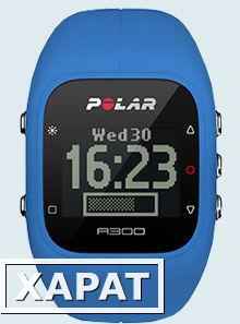 Фото Пульсометр Polar A300 blue HR