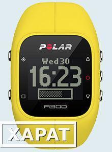 Фото Пульсометр Polar A300 yellow HR