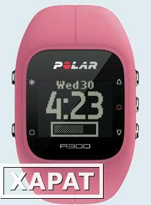 Фото Пульсометр Polar A300 purple HR