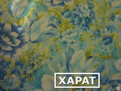 Фото Тик пуходержащий (лилии)