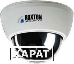 Фото Цветная купольная видеокамера ROXTON RX-D541