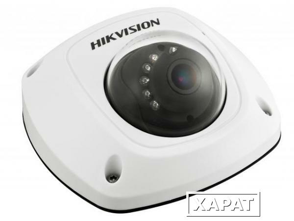 Фото IP-видеокамера Hikvision DS-2CD2522FWD-IWS,2Мп уличная компактная с Wi-Fi и ИК-подсветкой до 10м 4mm