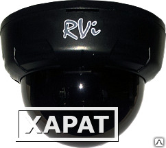 Фото Купольная камера видеонаблюдения Камера RVi-E25 (3.6 мм)