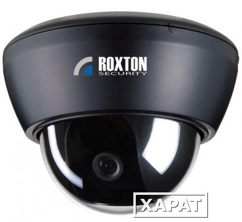 Фото Цветная купольная видеокамера ROXTON RX-D481