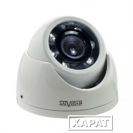 Фото Камера видеонаблюдения Satvision Satvision SVC-D792