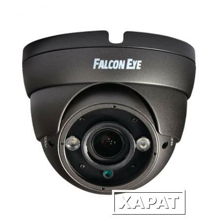 Фото Камера AHD купольная FALCON EYE FE-IDV720AHD/35M