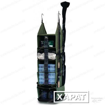 Фото Мягкий подвесной органайзер Rapala Tackle Tower