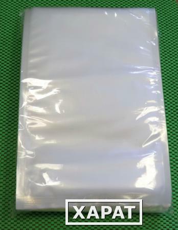 Фото Пакет для вакуумной упаковки продуктов (20х30см