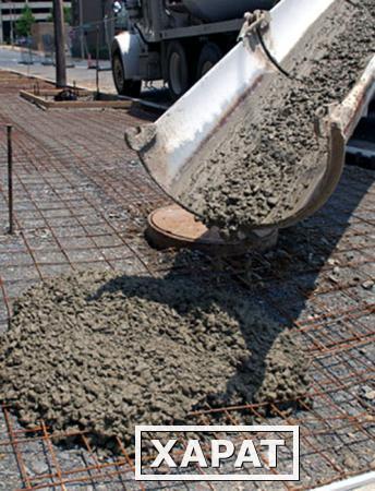 Фото Товарный бетон на Гранитном щебне фр. 5х20 мм