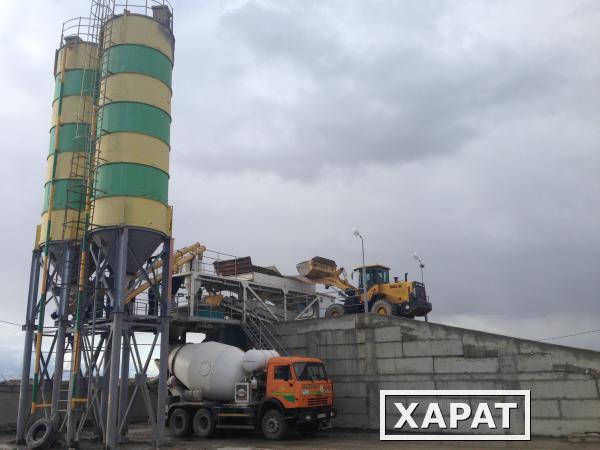 Фото Бетон в Темрюке и Темрюкском районе. Производство и доставка. Скидки!