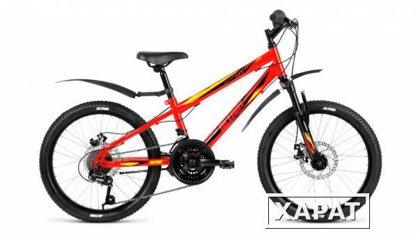 Фото Велосипед FORWARD ALTAIR MTB HT 20 3.0 disc