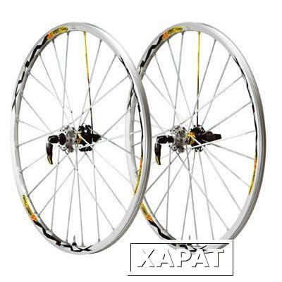 Фото Комплект колёс Mavic Crossmax SL Disc