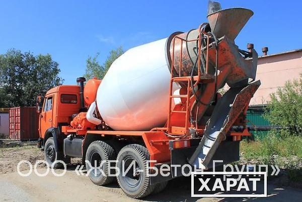 Фото Бетон в Домодедово M300 B 22,5 ИЗВЕСТНЯК