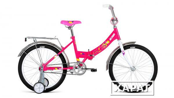 Фото Велосипед Altair City Kids 20 Compact Розовый