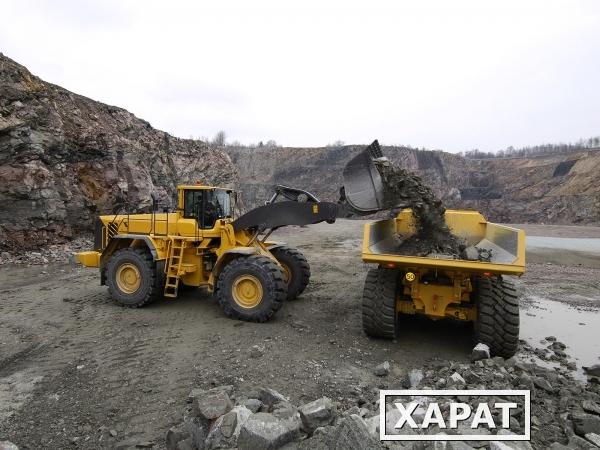 Фото Шарнирно-сочлененный самосвал Doosan MOXY MT41