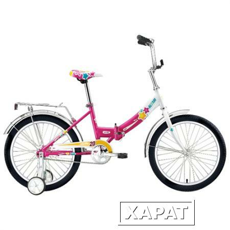 Фото Детский велосипед FORWARD ALTAIR KIDS 20 compact (2018)