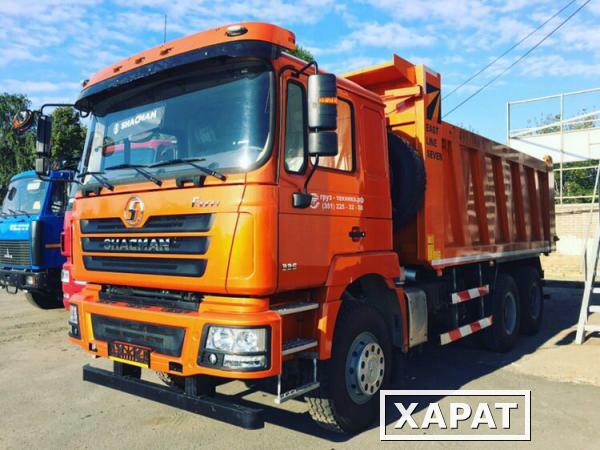 Фото Самосвал Шакман Shacman SX3256DR384 в Челябинске