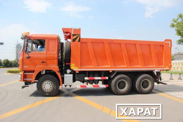 Фото Самосвал SHACMAN модель SX3256DR384 колесной формулы 6х4