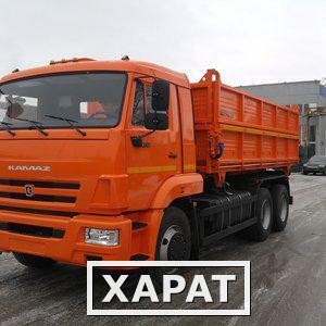 Фото Самосвал KAMAЗ-45143-776012-42