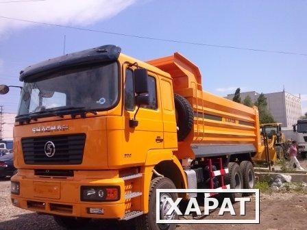 Фото Самосвал Шакман SX3256DR384