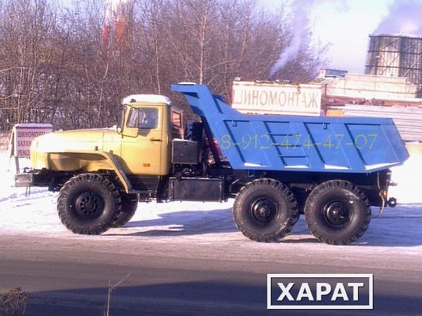 Фото Самосвал Урал 55571 совок. Гарантия. Лизинг. Откаты.