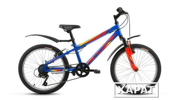 Фото Велосипед Altair MTB HT 20 синий