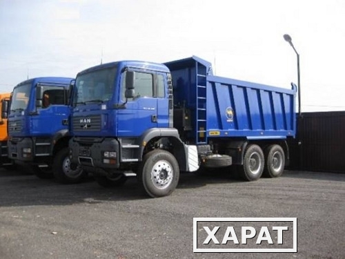 Фото MAN TGS 40.390 6x4 BB-WW