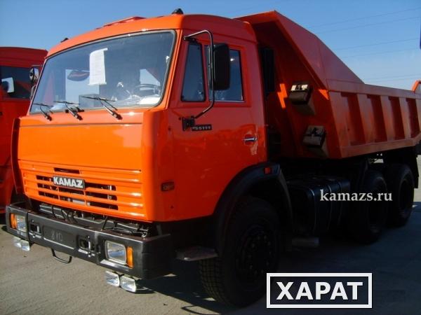 Фото Камаз 55111