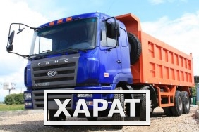 Фото Продам самосвал CAMC 8x4