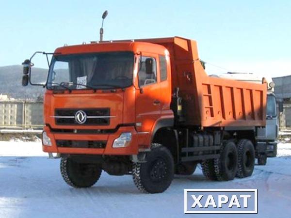 Фото DONGFENG DFL3251-AW1 - самосвал