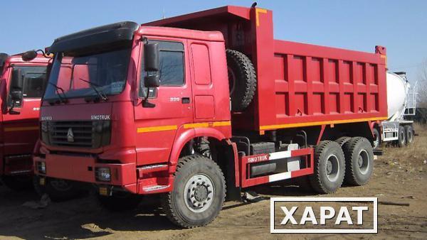 Фото Продам HOWO А5 2017 года 6x4 ZZ3327N3847D Красноярск