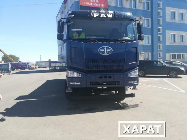 Фото Самосвал FAW J6 CA 3250 P66K2T1E5