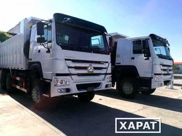 Фото Продам самосвал HOWO модель ZZ3327N3647D колесной формулы 6х4