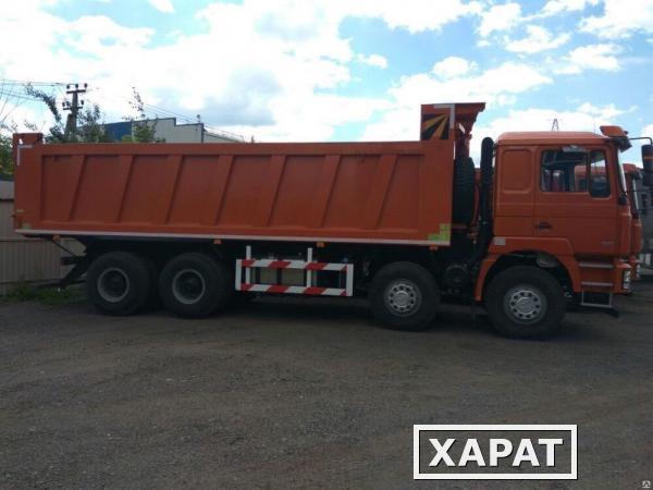 Фото Cамосвал SHACMAN модель SX3256DR384 колесной формулы 6х4