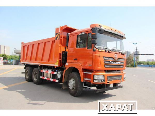 Фото Продам самосвал SHACMAN модель SX3256DR384 колесной формулы 6х4