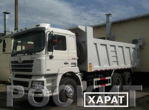 Фото Самосвал Shaanxi-MAN SX3255DR385 (6х6)