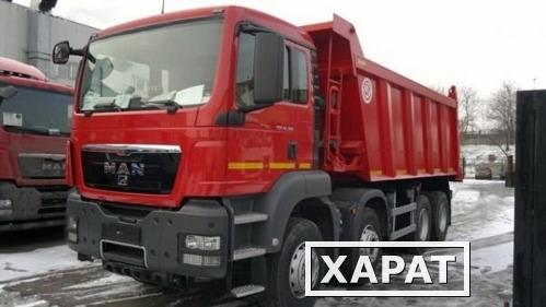 Фото MAN TGS 41.400 8x4 BB-WW