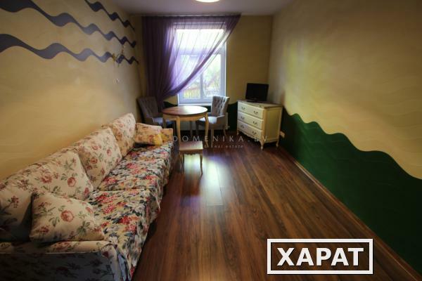 Фото 1-комнатная квартира в Латвии