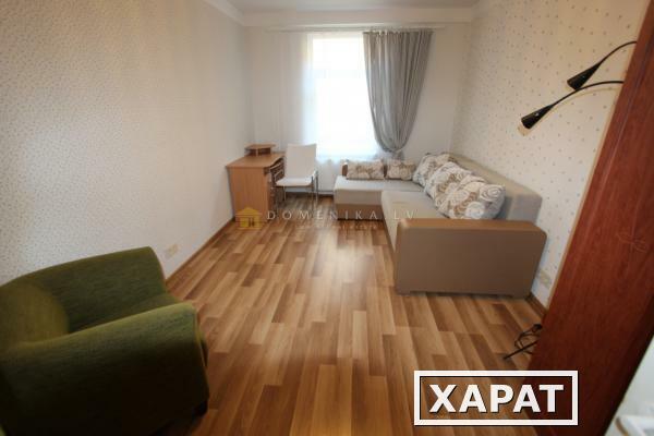 Фото 1-комнатная квартира в Латвии