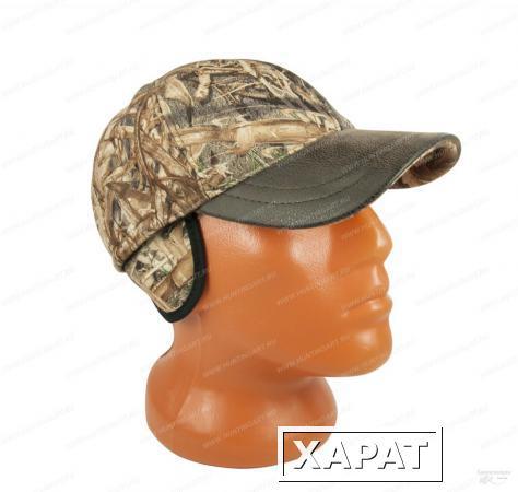 Фото Детская бейсболка KingsCamo Camo Cap DS