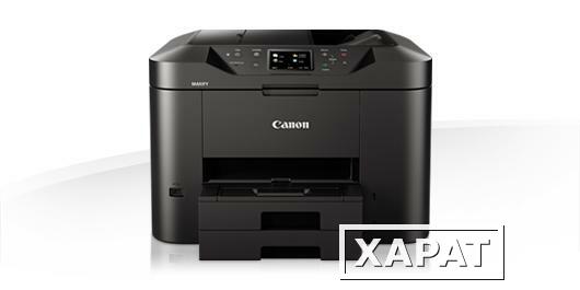 Фото МФУ Canon MAXIFY MB2740