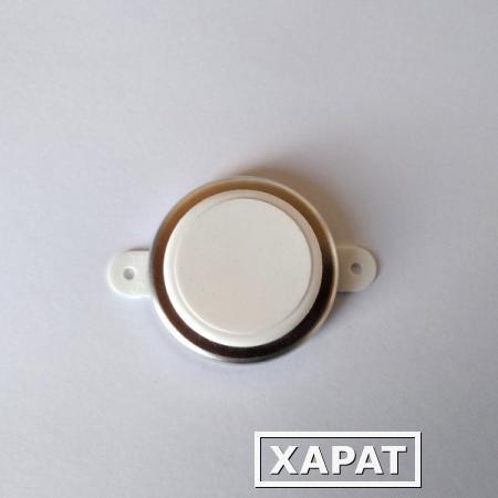 Фото Пластиковая пломба для бочки 3/4″ с металлическим кольцом
