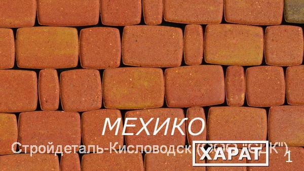 Фото Тротуарные камни серии "Мегаполис"