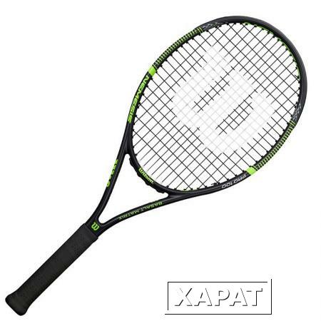 Фото Ракетка для большого тенниса Wilson Nemesis PRO 100 (GR2)