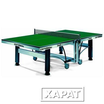 Фото Теннисный стол Cornilleau Competiition 740 ITTF