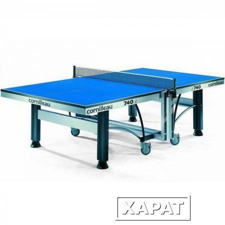 Фото Теннисный стол Cornilleau Competition 740 W ITTF