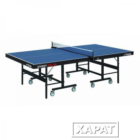 Фото Теннисный стол Stiga Expert Roller ITTF