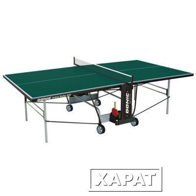 Фото Теннисный стол Donic Indoor Roller 800 Green